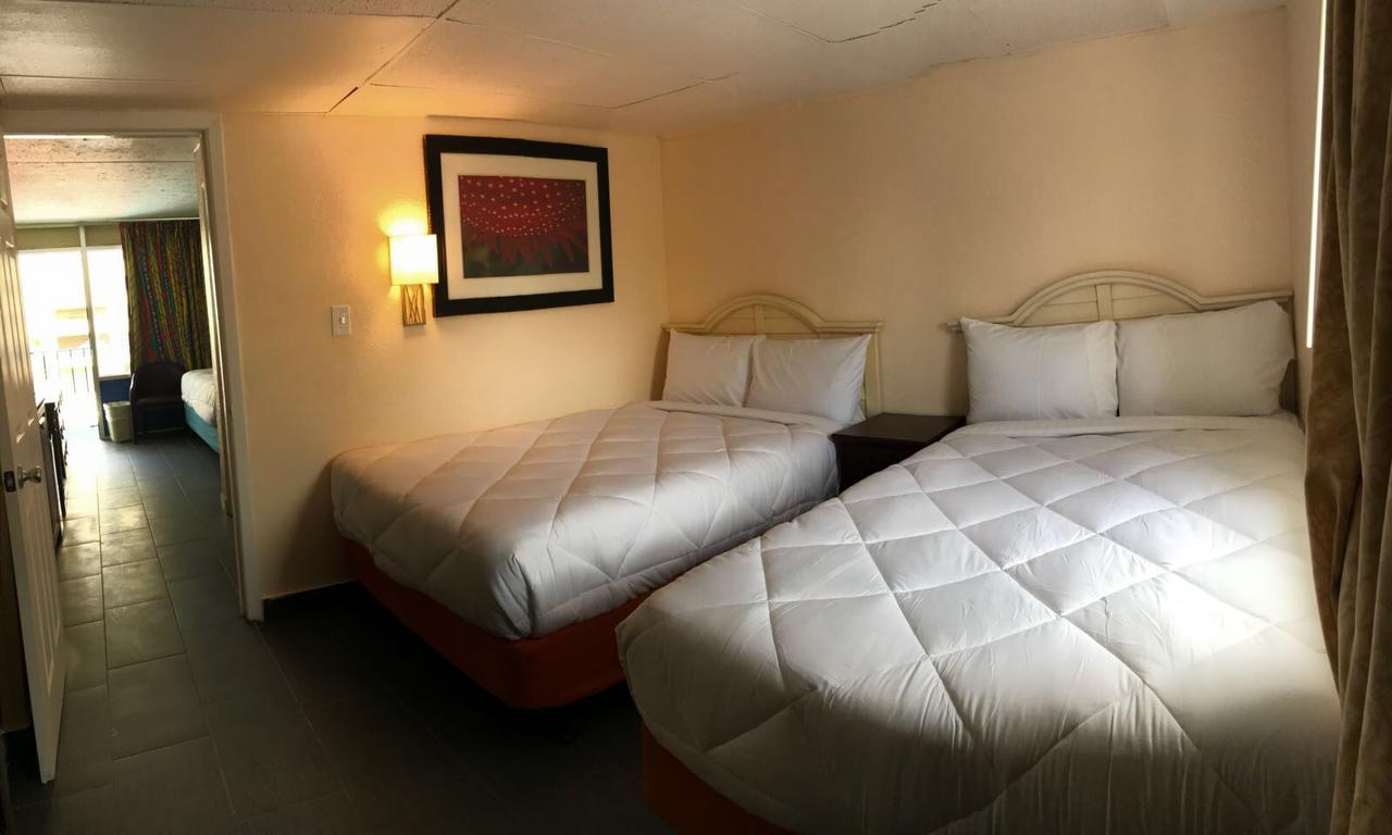 Ocean Breeze Motel Myrtle Beach Exterior photo